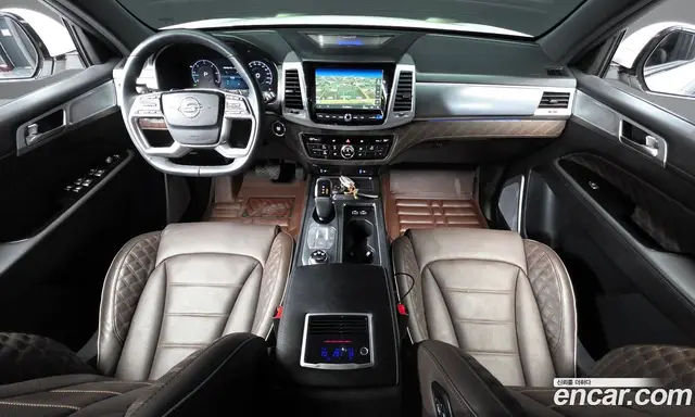 SsangYong Rexton 2023 2.2 автомат (гидро), миниатюра 10