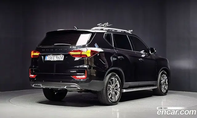 SsangYong Rexton 2025 2.2 автомат (гидро), миниатюра 2 SsangYong Rexton 2025 2.2 автомат (гидро), миниатюра 2