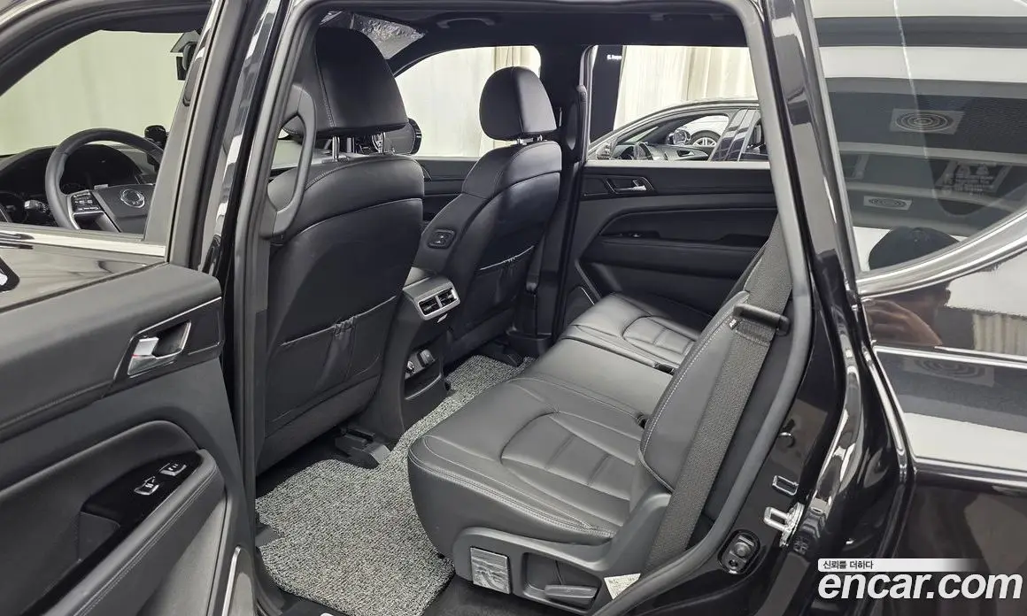 SsangYong Rexton 2025 2.2 автомат (гидро), фото 16 SsangYong Rexton 2025 2.2 автомат (гидро), фото 16