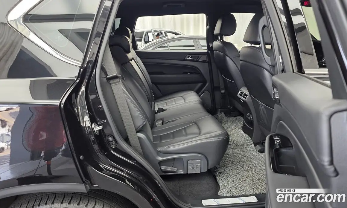 SsangYong Rexton 2025 2.2 автомат (гидро), фото 18 SsangYong Rexton 2025 2.2 автомат (гидро), фото 18