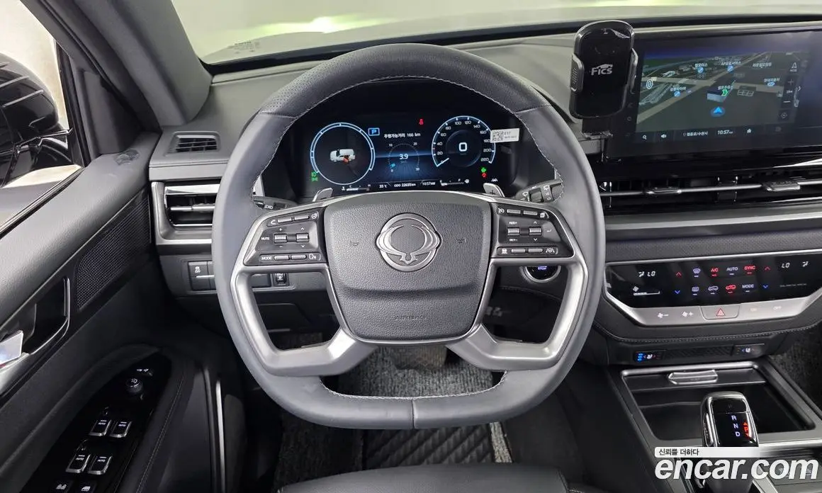 SsangYong Rexton 2025 2.2 автомат (гидро), фото 19 SsangYong Rexton 2025 2.2 автомат (гидро), фото 19