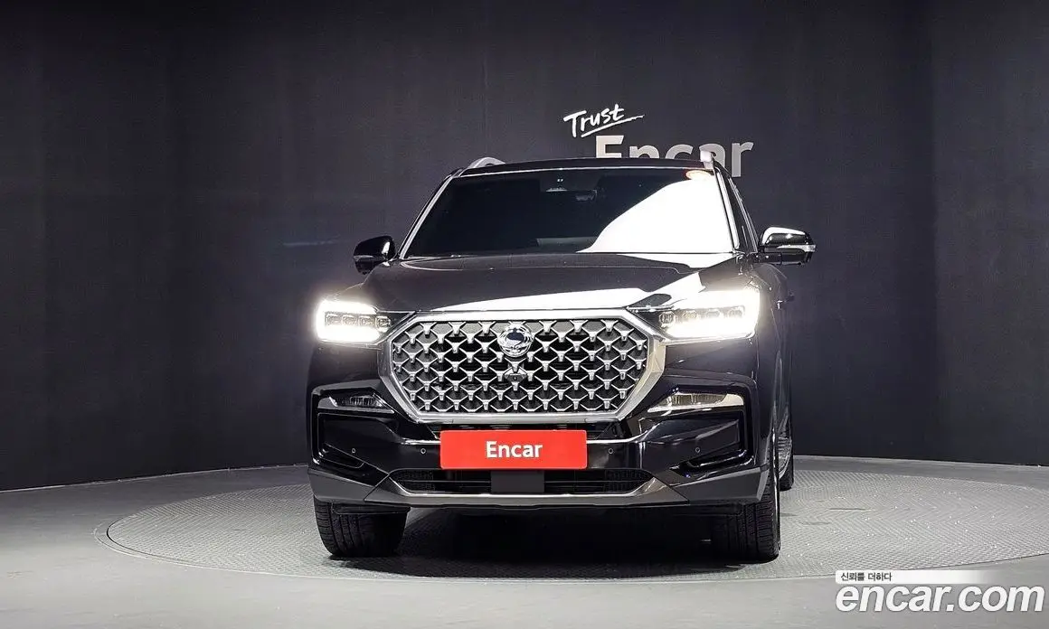 SsangYong Rexton 2025 2.2 автомат (гидро), фото 3 SsangYong Rexton 2025 2.2 автомат (гидро), фото 3