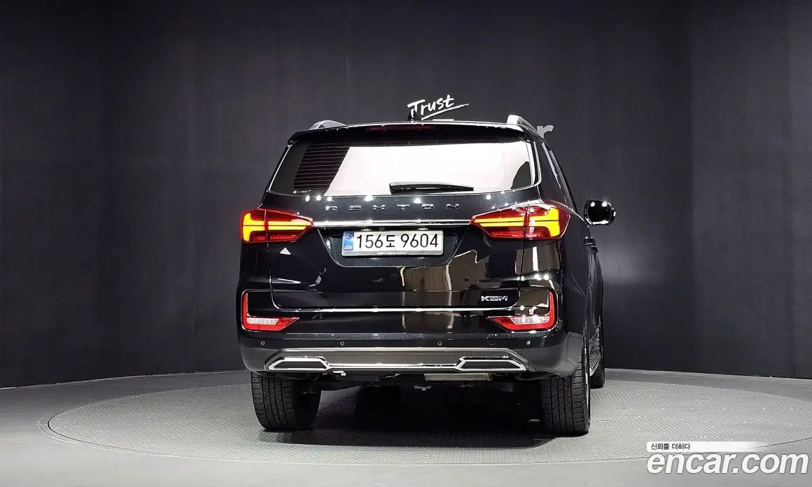 SsangYong Rexton 2025 2.2 автомат (гидро), фото 4 SsangYong Rexton 2025 2.2 автомат (гидро), фото 4