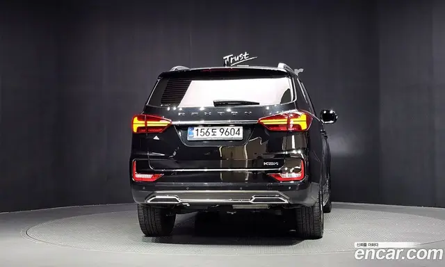 SsangYong Rexton 2025 2.2 автомат (гидро), миниатюра 4 SsangYong Rexton 2025 2.2 автомат (гидро), миниатюра 4