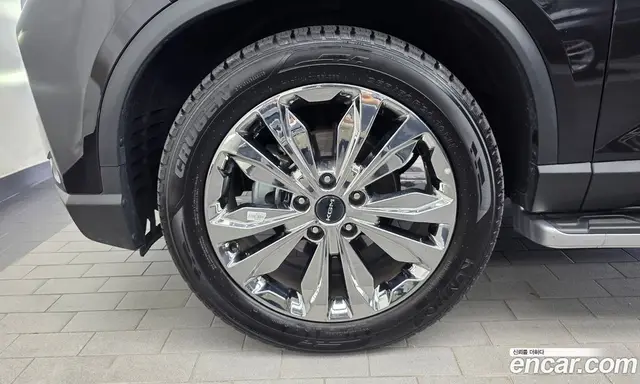 SsangYong Rexton 2025 2.2 автомат (гидро), миниатюра 5 SsangYong Rexton 2025 2.2 автомат (гидро), миниатюра 5