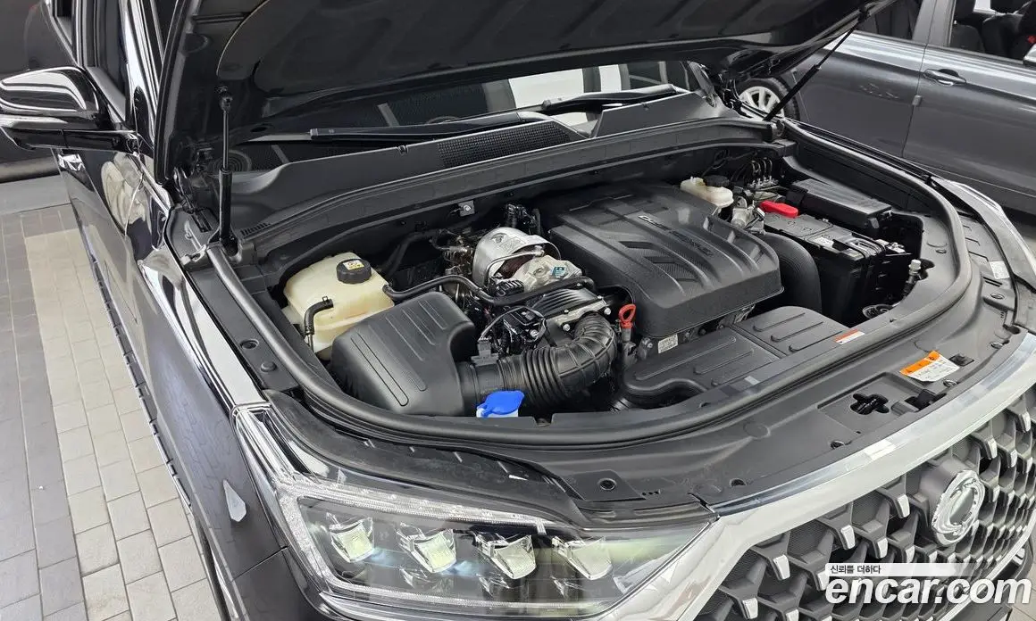 SsangYong Rexton 2025 2.2 автомат (гидро), фото 6 SsangYong Rexton 2025 2.2 автомат (гидро), фото 6