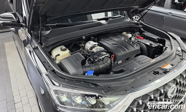 SsangYong Rexton 2025 2.2 автомат (гидро), миниатюра 6 SsangYong Rexton 2025 2.2 автомат (гидро), миниатюра 6