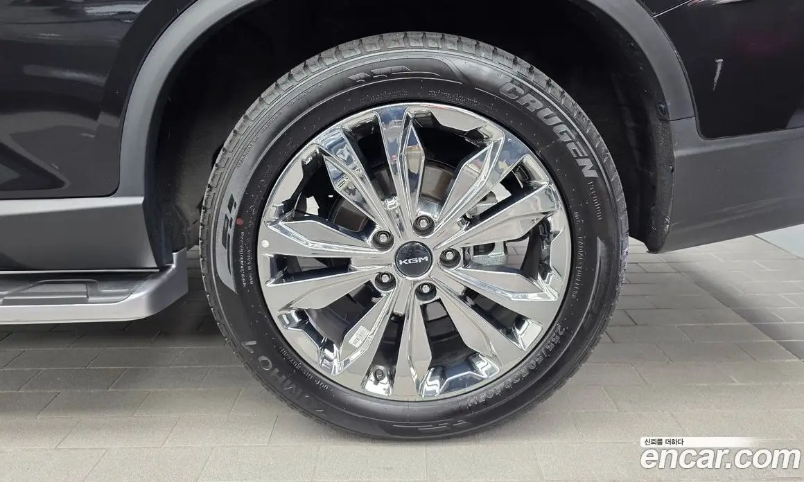 SsangYong Rexton 2025 2.2 автомат (гидро), фото 7 SsangYong Rexton 2025 2.2 автомат (гидро), фото 7