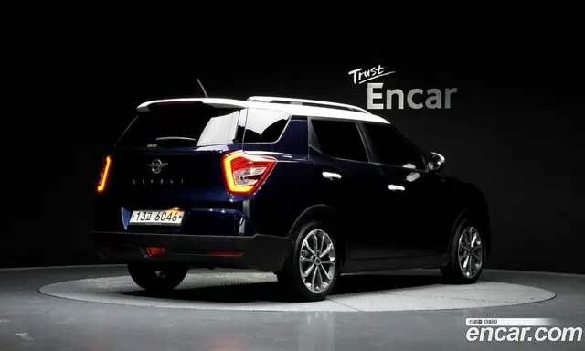 SsangYong TIBOLI 2017 1.6 автомат (гидро), миниатюра 2