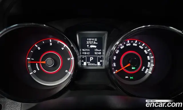 SsangYong TIBOLI 2017 1.6 автомат (гидро), миниатюра 11