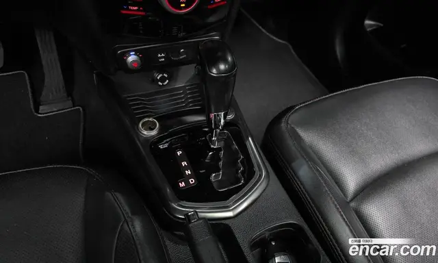 SsangYong TIBOLI 2017 1.6 автомат (гидро), миниатюра 12