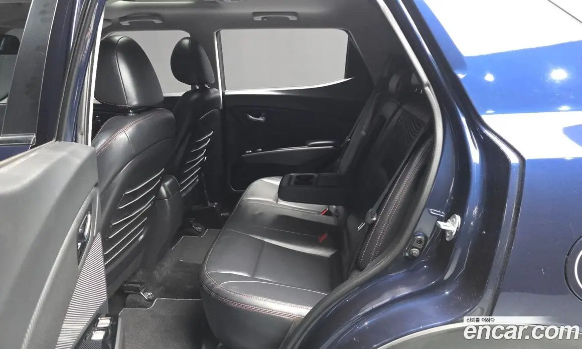 SsangYong TIBOLI 2017 1.6 автомат (гидро), фото 16