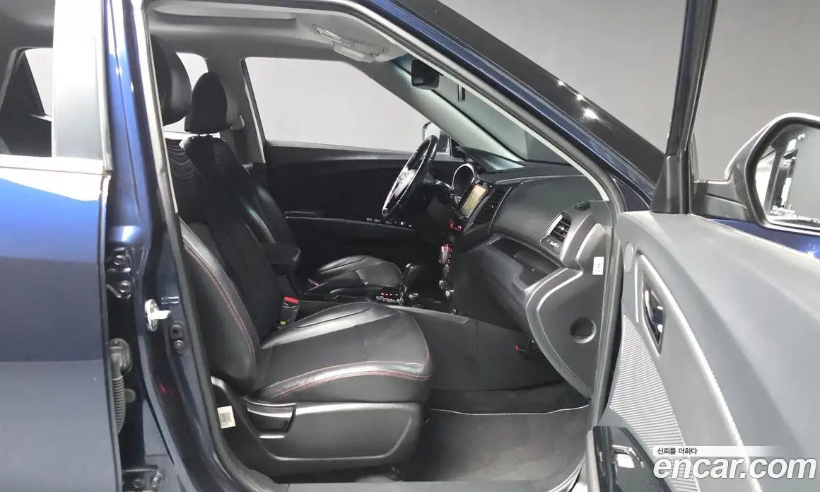 SsangYong TIBOLI 2017 1.6 автомат (гидро), фото 17