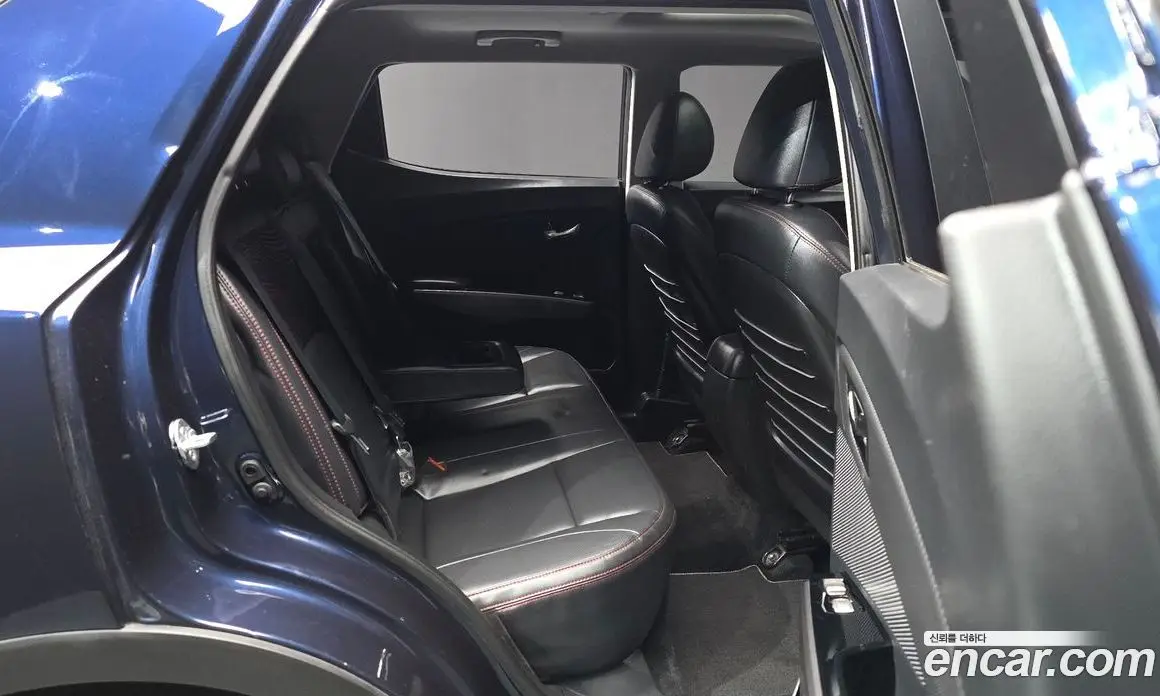 SsangYong TIBOLI 2017 1.6 автомат (гидро), фото 18