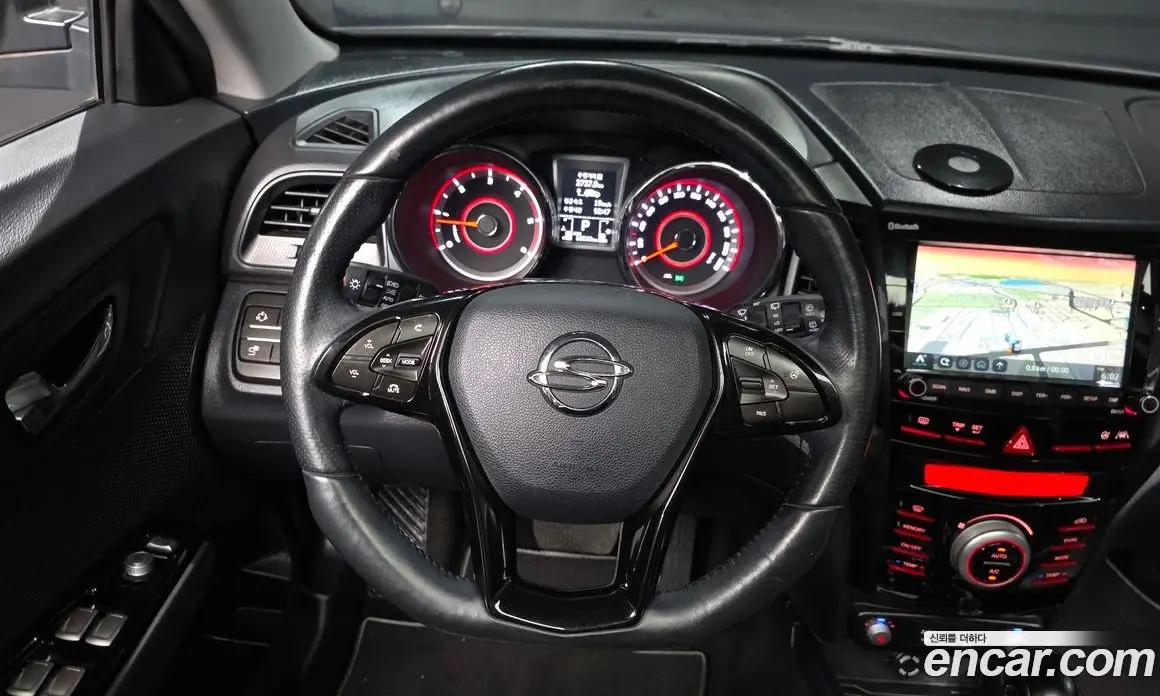 SsangYong TIBOLI 2017 1.6 автомат (гидро), фото 19