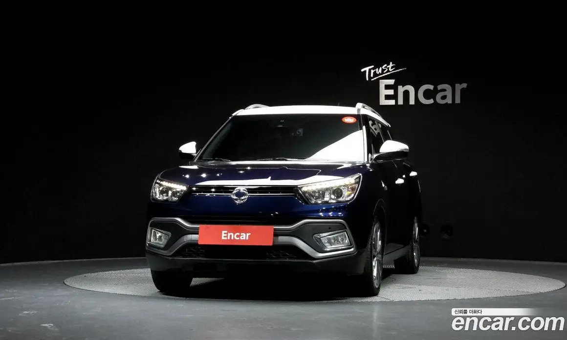 SsangYong TIBOLI 2017 1.6 автомат (гидро), фото 3