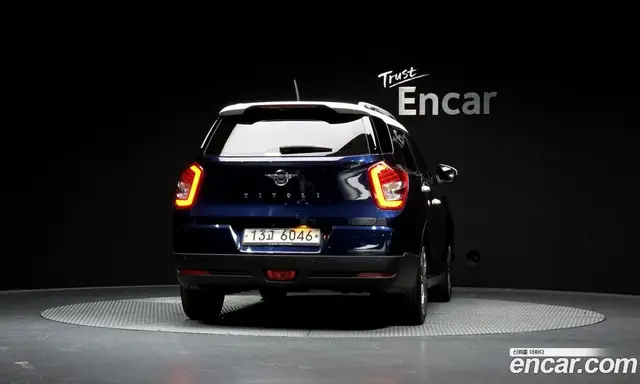 SsangYong TIBOLI 2017 1.6 автомат (гидро), миниатюра 4