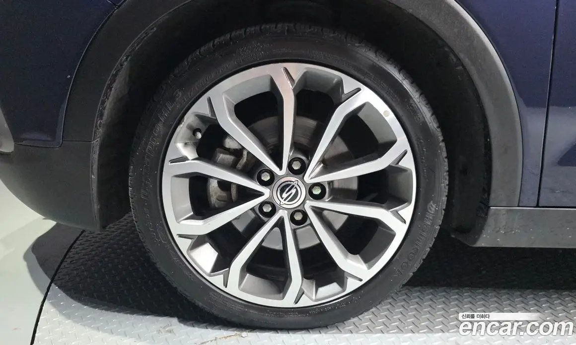 SsangYong TIBOLI 2017 1.6 автомат (гидро), фото 5
