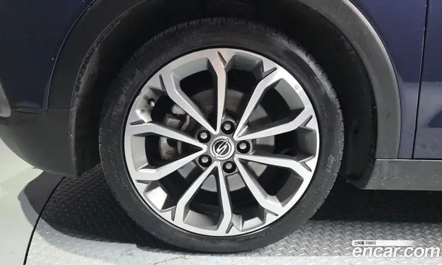 SsangYong TIBOLI 2017 1.6 автомат (гидро), миниатюра 5