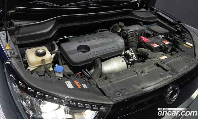 SsangYong TIBOLI 2017 1.6 автомат (гидро), миниатюра 6