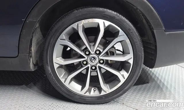 SsangYong TIBOLI 2017 1.6 автомат (гидро), миниатюра 7