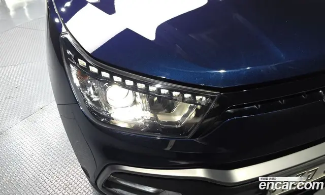 SsangYong TIBOLI 2017 1.6 автомат (гидро), миниатюра 8