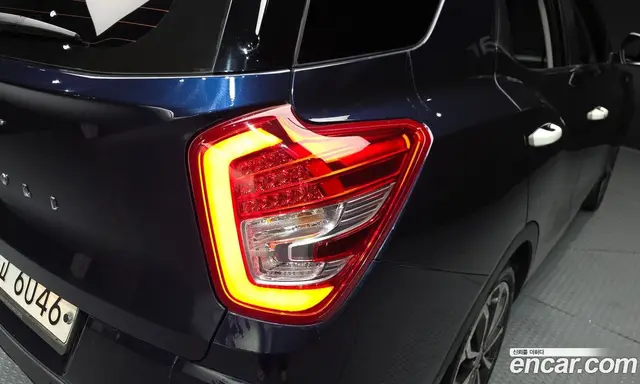 SsangYong TIBOLI 2017 1.6 автомат (гидро), миниатюра 9