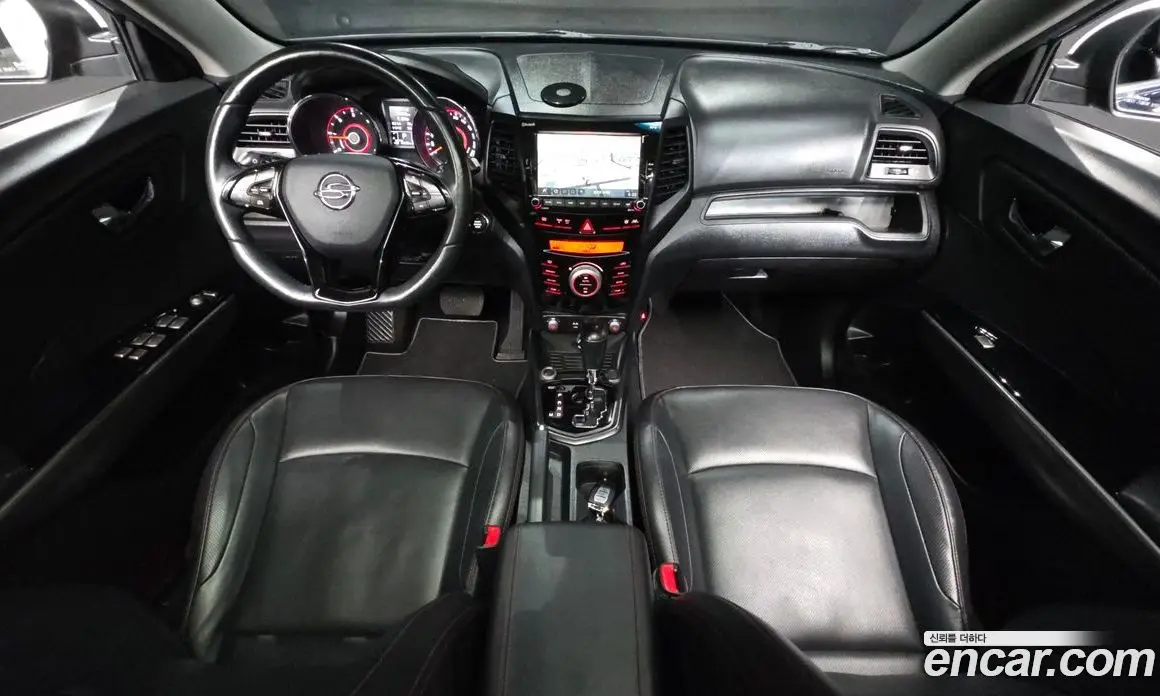 SsangYong TIBOLI 2017 1.6 автомат (гидро), фото 10