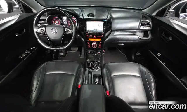 SsangYong TIBOLI 2017 1.6 автомат (гидро), миниатюра 10