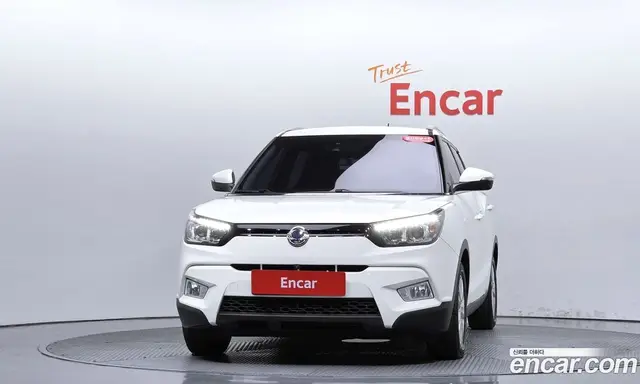 SsangYong TIBOLI 2017 1.6 автомат (гидро), миниатюра 2