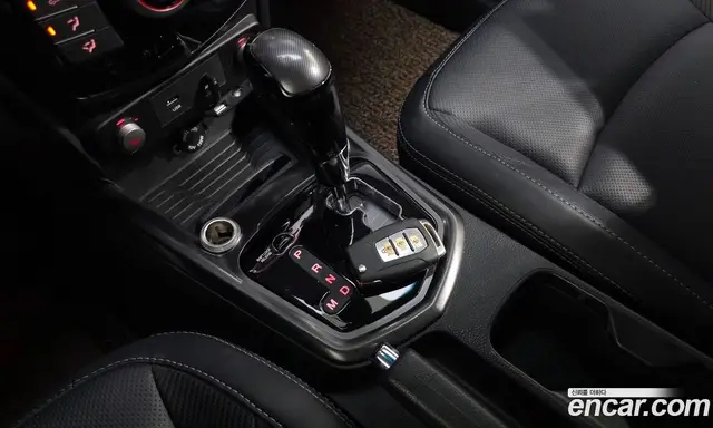 SsangYong TIBOLI 2017 1.6 автомат (гидро), миниатюра 11