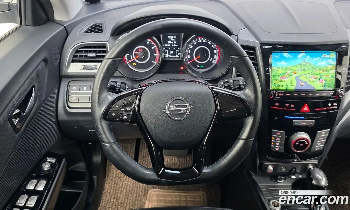 SsangYong TIBOLI 2017 1.6 автомат (гидро), фото 18
