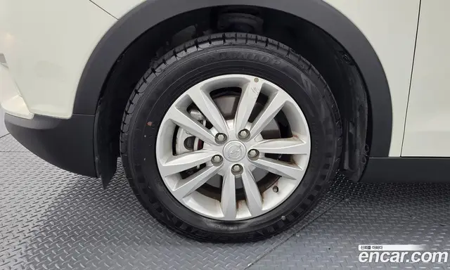 SsangYong TIBOLI 2017 1.6 автомат (гидро), миниатюра 4