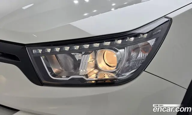 SsangYong TIBOLI 2017 1.6 автомат (гидро), миниатюра 7