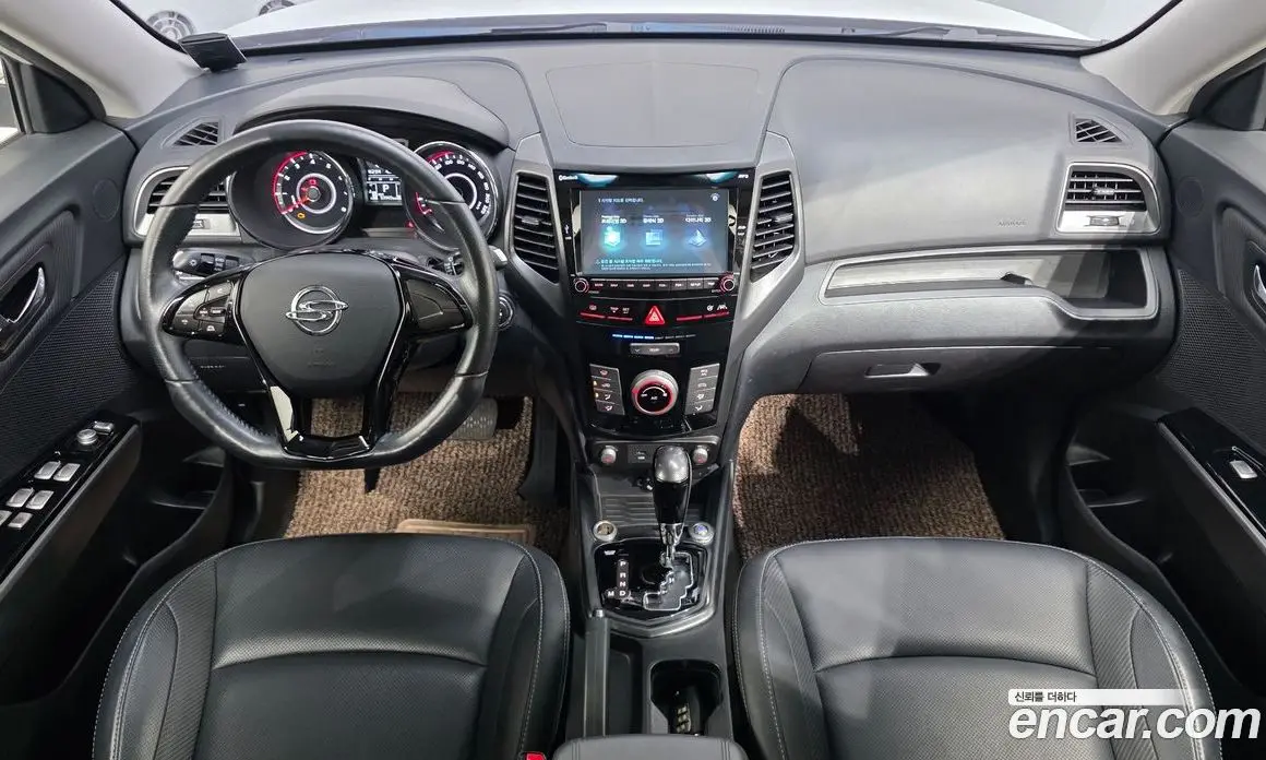 SsangYong TIBOLI 2017 1.6 автомат (гидро), фото 9