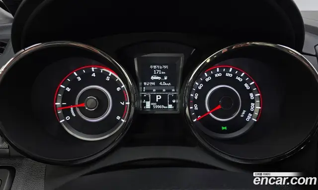 SsangYong TIBOLI 2017 1.6 автомат (гидро), миниатюра 10