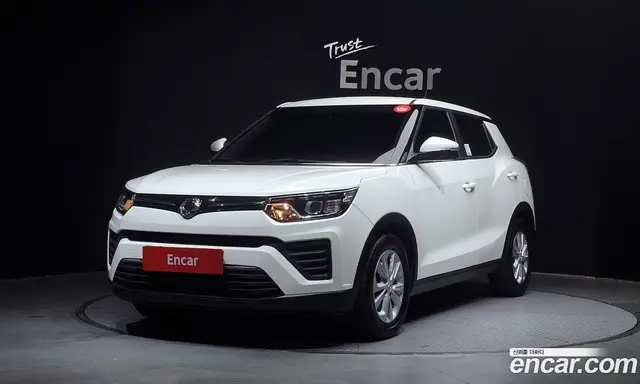 SsangYong TIBOLI, 2019, 64 628 км