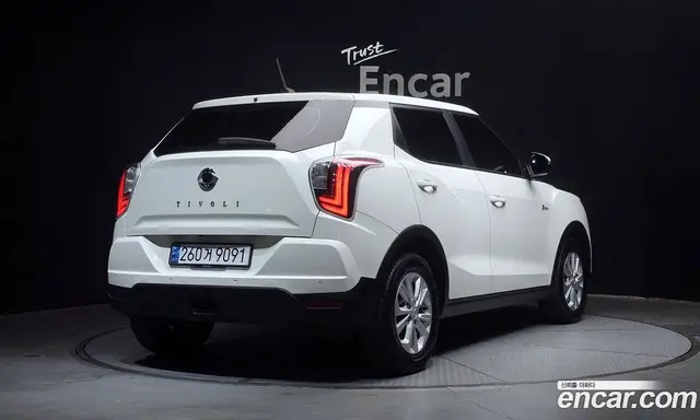 SsangYong TIBOLI 2019 1.5 автомат (гидро), миниатюра 2