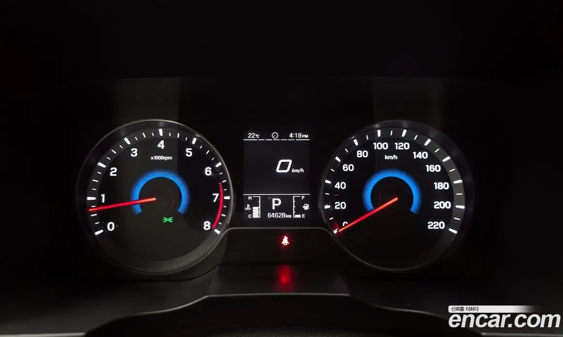 SsangYong TIBOLI 2019 1.5 автомат (гидро), фото 11