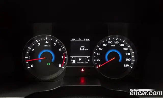 SsangYong TIBOLI 2019 1.5 автомат (гидро), миниатюра 11