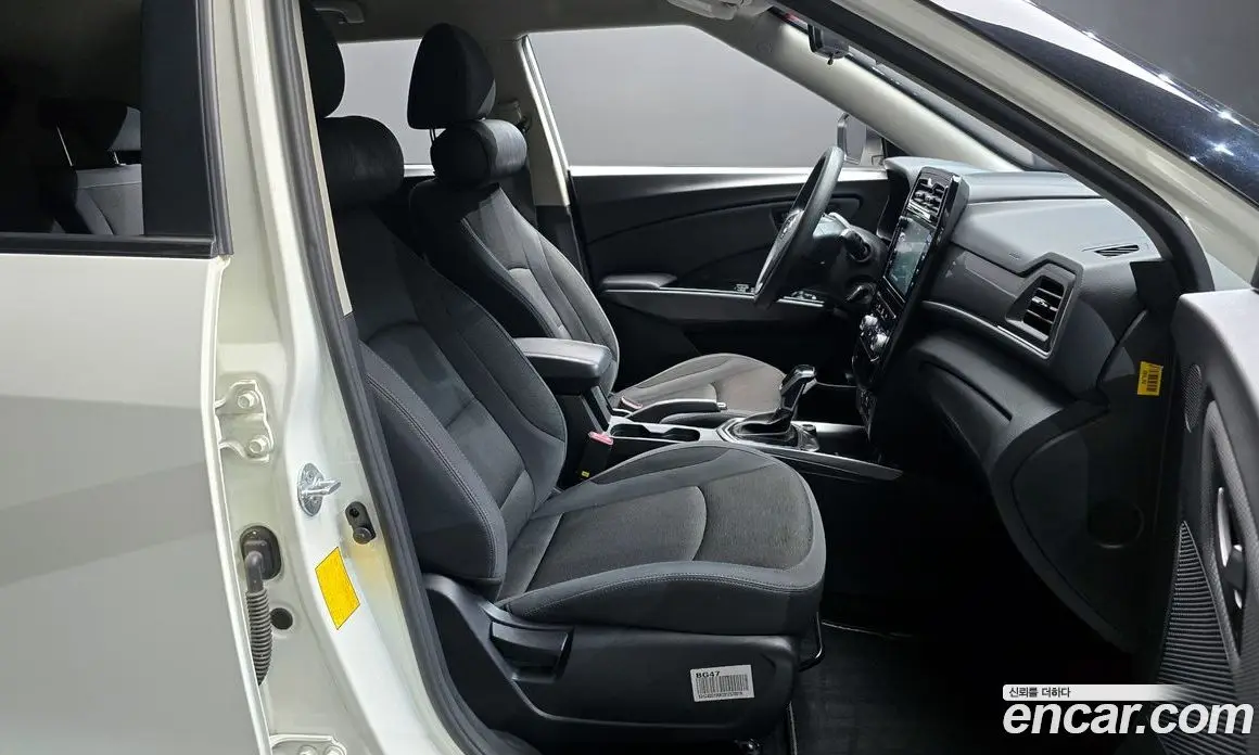 SsangYong TIBOLI 2019 1.5 автомат (гидро), фото 17