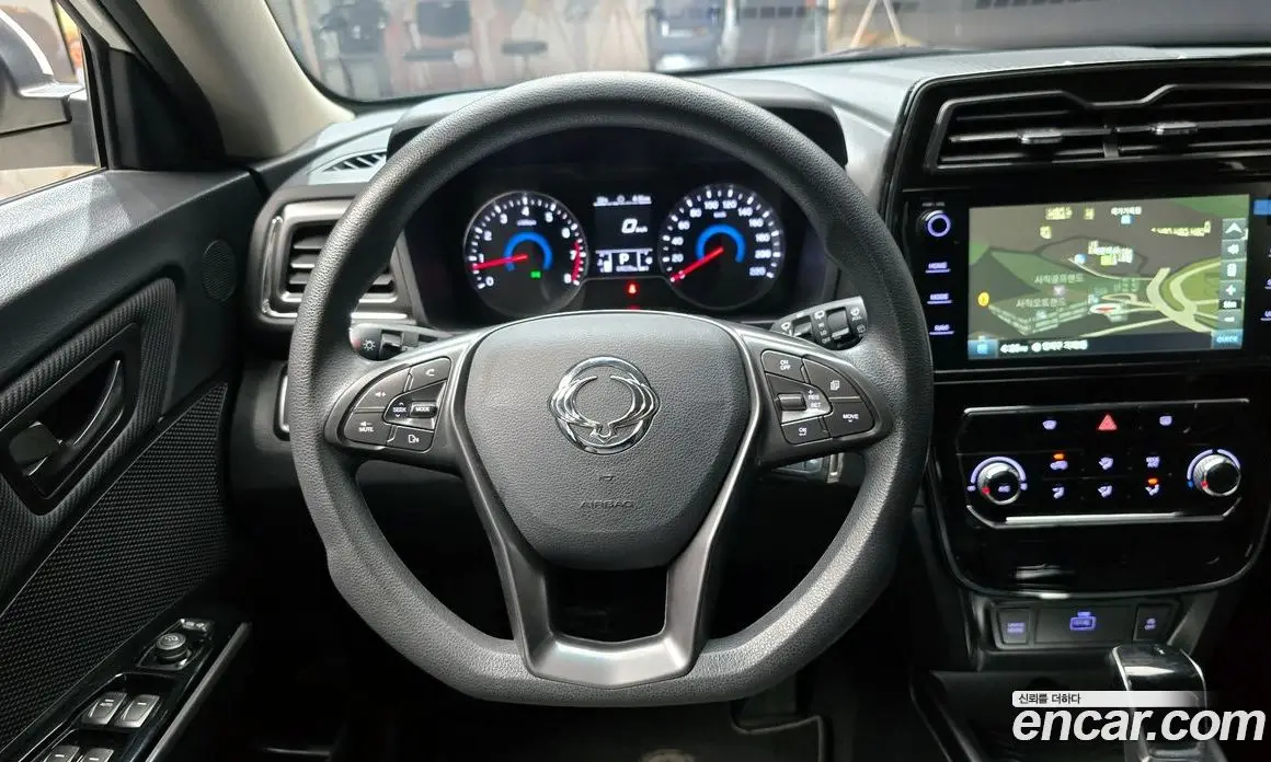 SsangYong TIBOLI 2019 1.5 автомат (гидро), фото 19