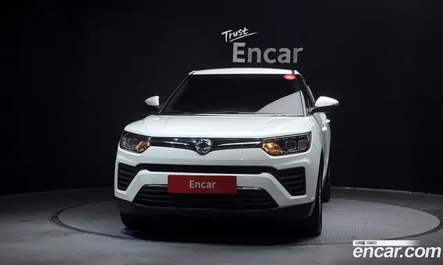SsangYong TIBOLI 2019 1.5 автомат (гидро), миниатюра 3