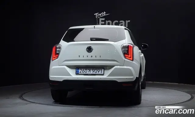 SsangYong TIBOLI 2019 1.5 автомат (гидро), миниатюра 4
