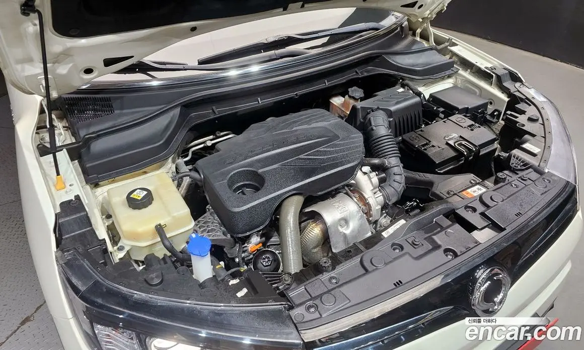 SsangYong TIBOLI 2019 1.5 автомат (гидро), фото 6