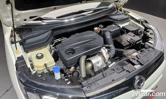 SsangYong TIBOLI 2019 1.5 автомат (гидро), миниатюра 6