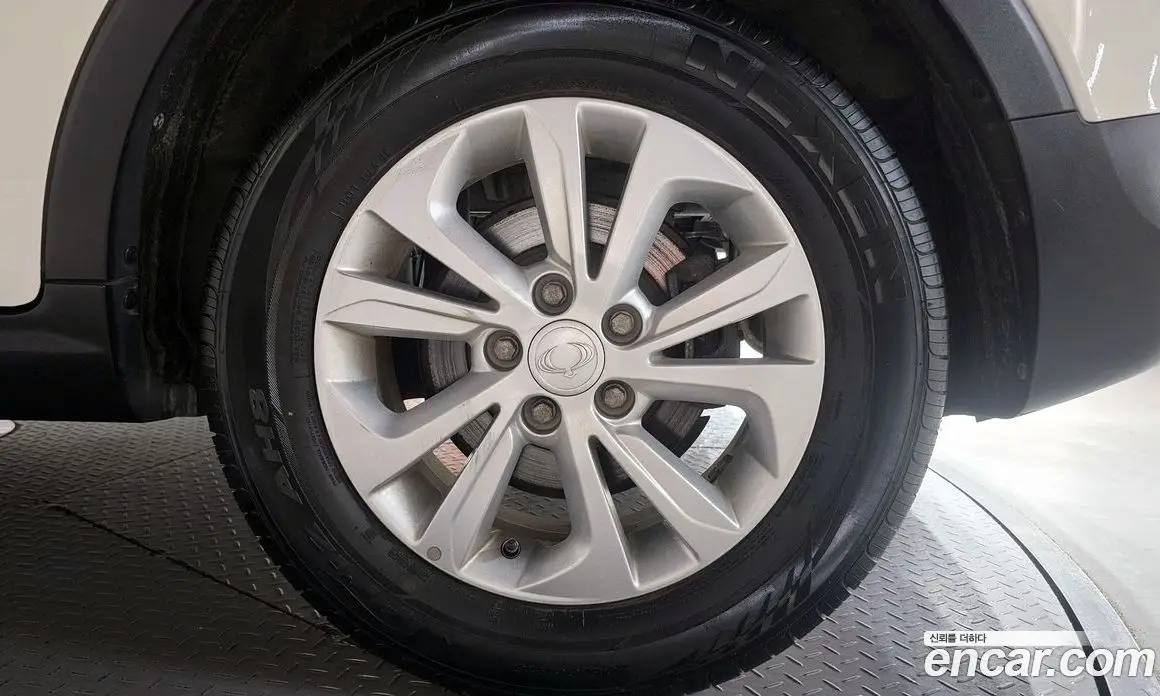 SsangYong TIBOLI 2019 1.5 автомат (гидро), фото 7