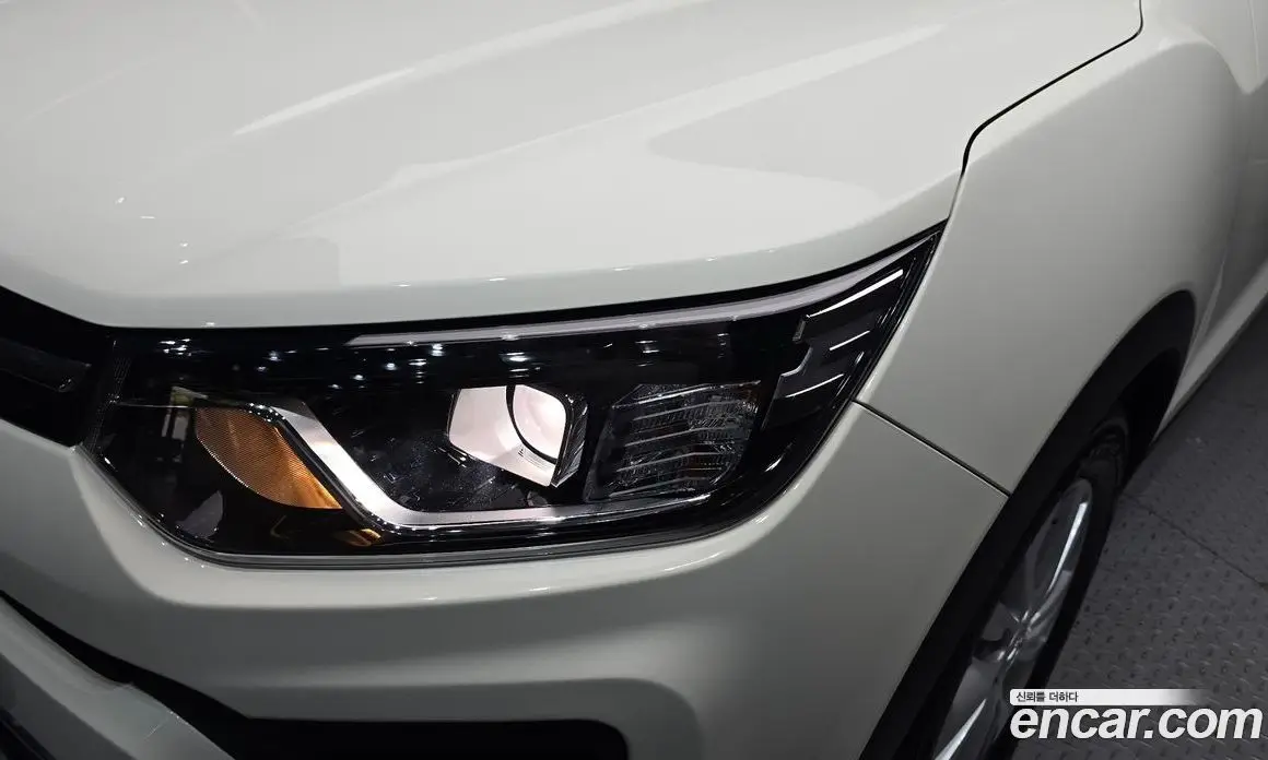 SsangYong TIBOLI 2019 1.5 автомат (гидро), фото 8