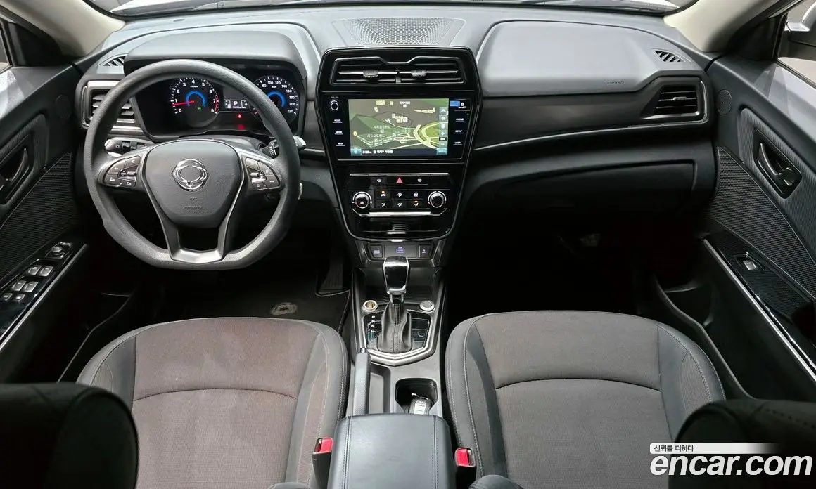 SsangYong TIBOLI 2019 1.5 автомат (гидро), фото 10