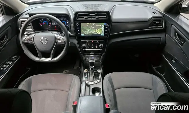 SsangYong TIBOLI 2019 1.5 автомат (гидро), миниатюра 10